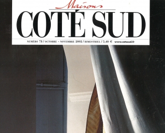 Coté Sud, nov. 2002, N°78 - VILLA QUADRA