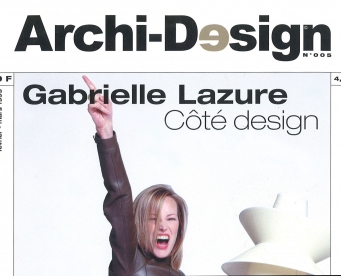 Archi-Design Fev. 1999 N°005 - VILLA JAISALMER